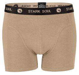 Stark Soul® Boxershorts Herren Boxershorts, 3er günstig online kaufen
