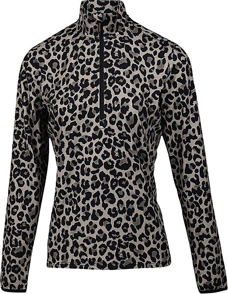 Brunotti Rollkragenpullover Rodika-Print Women Fleece WILD günstig online kaufen