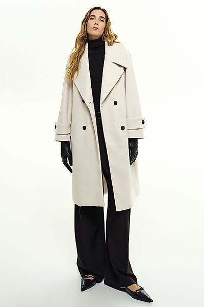 RICANO Kurzmantel Silvana Damen Mantel mit günstig online kaufen