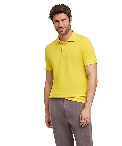 FALKE Poloshirt (1-tlg) aus hochwertiger Pima-Baumwolle günstig online kaufen