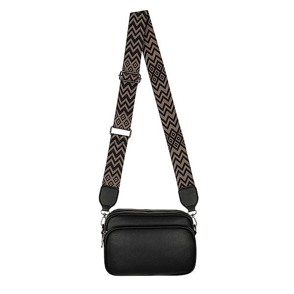 EAAKIE Gürteltasche Bauchtasche Umhängetasche Crossbody-Bag Kunstleder günstig online kaufen