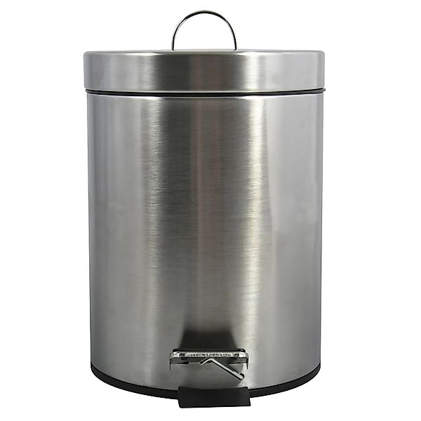 MSV Kosmetikeimer Edelstahl 5, Stahl günstig online kaufen