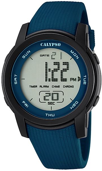 CALYPSO WATCHES Chronograph "Color Splash, K5698/2" günstig online kaufen