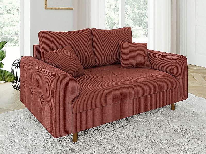 S-Style Möbel 2-Sitzer Sofa Zara mit günstig online kaufen