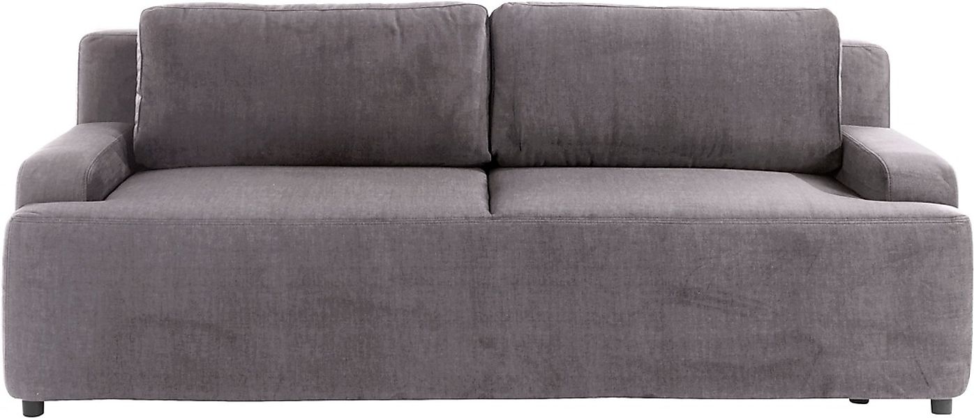 andas Schlafsofa "Halbschlaf", mit Bettfunktion und Bettkasten günstig online kaufen