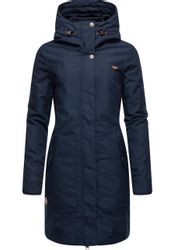 Ragwear Wintermantel Jannisa stylischer Damen Winterparka günstig online kaufen
