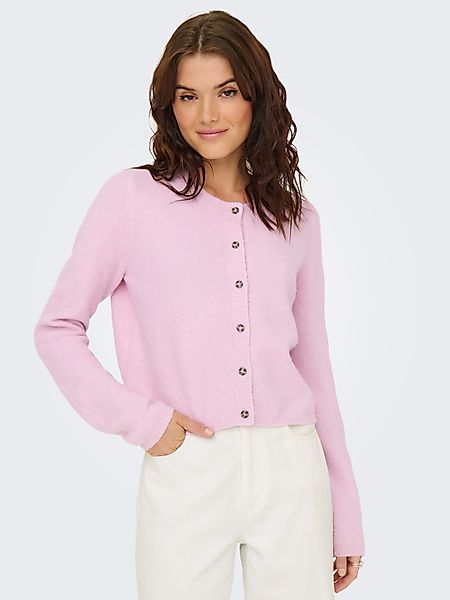 JDY Strickjacke JDYCHLOE LIFE L/S CARDIGAN günstig online kaufen