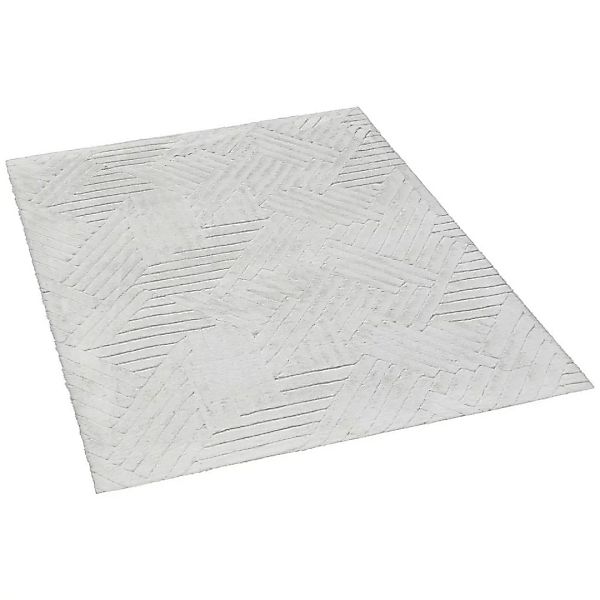 Teppich Moyo High Low natur B/L: ca. 80x150 cm günstig online kaufen