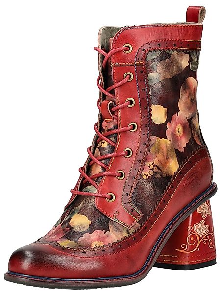 LAURA VITA LAURA VITA Stiefelette Leder/Textil günstig online kaufen