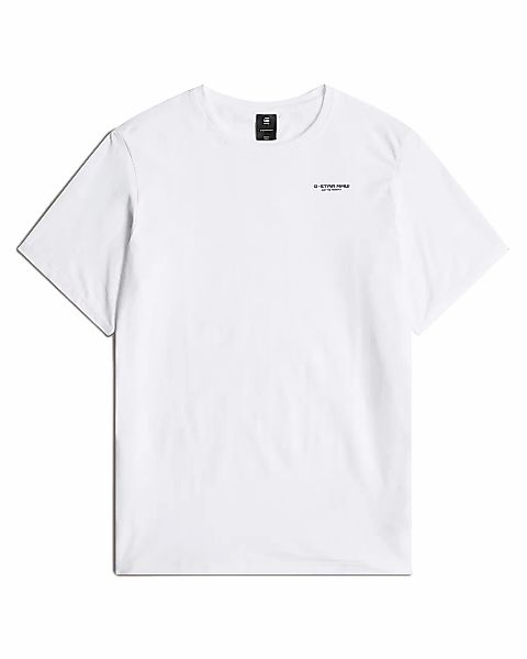 G-STAR T-Shirt "Slim Base T-Shirt" günstig online kaufen