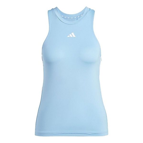 adidas Sportswear Tanktop Training Essential 3 Stripes Tank günstig online kaufen