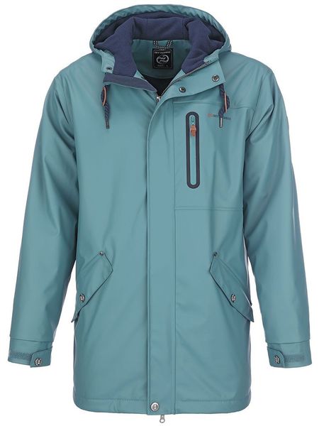 Dry Fashion Regenjacke Herren Jacke Regenmantel günstig online kaufen