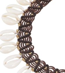 Guru-Shop Perlenkette Ethno Kette, Tribal Goa günstig online kaufen