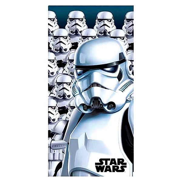Star Wars Badetuch Sturmtruppen, Mikrofaser, Strandtuch günstig online kaufen