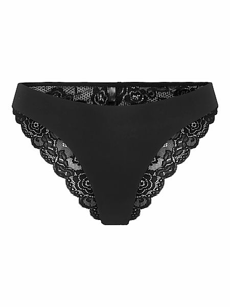 ONLY Brasilslip "ONLCHLOE LACE BRAZIL 3-PACK NOOS ACC", (Packung, 3 St.) günstig online kaufen