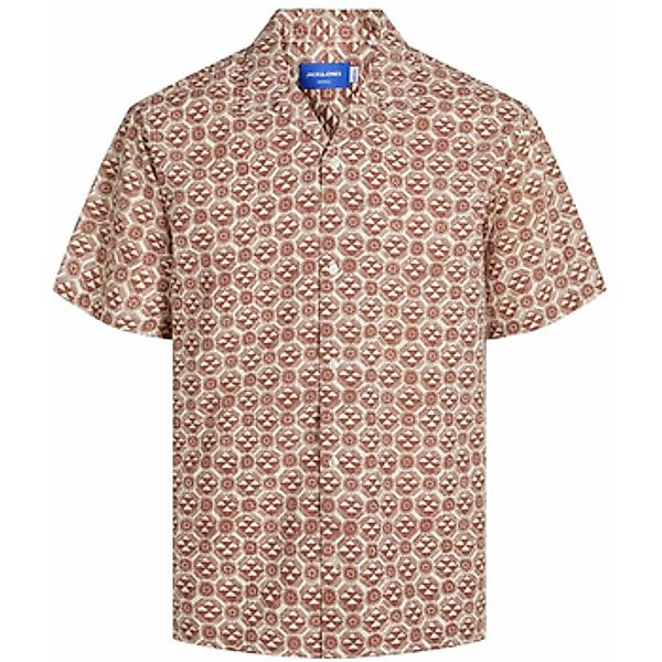 Jack & Jones  Kurzarm Hemdbluse Kurzarm FreizeitHemd für Herren günstig online kaufen