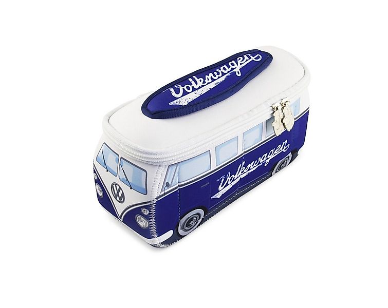 VW Collection by BRISA Kulturbeutel Volkswagen Neopren Schminktasche, Reise günstig online kaufen