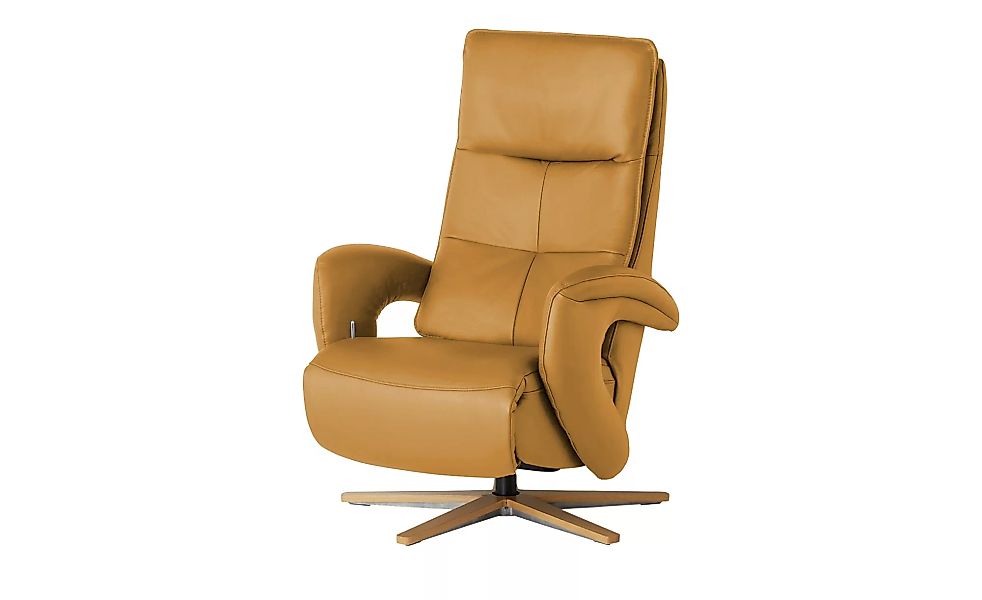 Hukla Relaxsessel  Edvin - orange - 75 cm - 108 cm - 87 cm - Polstermöbel > günstig online kaufen