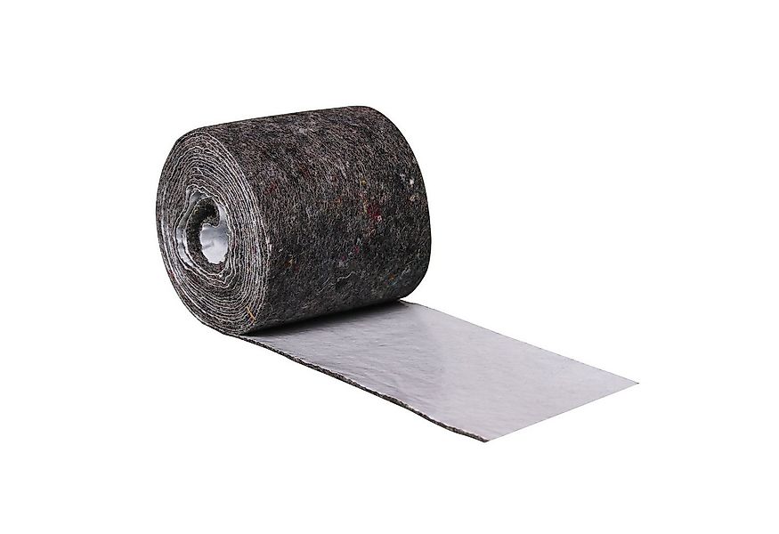 Scorprotect® Steinwolle Vlies Wickelband mit Dampfsperre in 70 & 100 mm günstig online kaufen