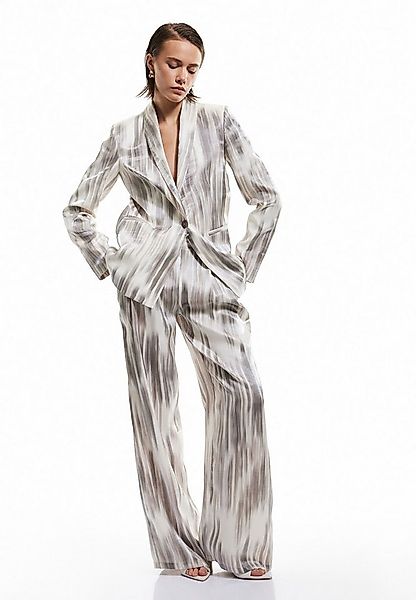 Koton Palazzohose Hohe Leibhöhe Palazzo Palazzohose günstig online kaufen