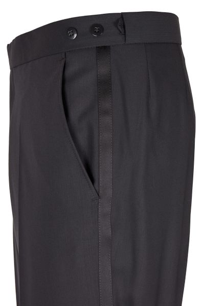Wilvorst Anzughose Wilvorst CLASSICs Herren Smokinghose günstig online kaufen