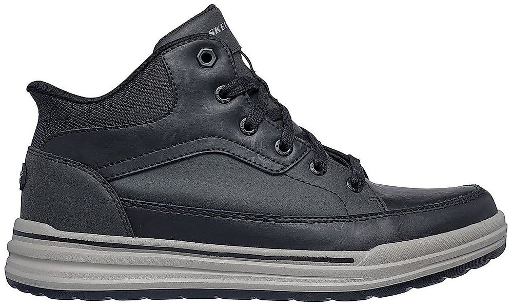 Skechers Skechers Sterling Rogan Slip-On Schwarz BLK Slipper günstig online kaufen