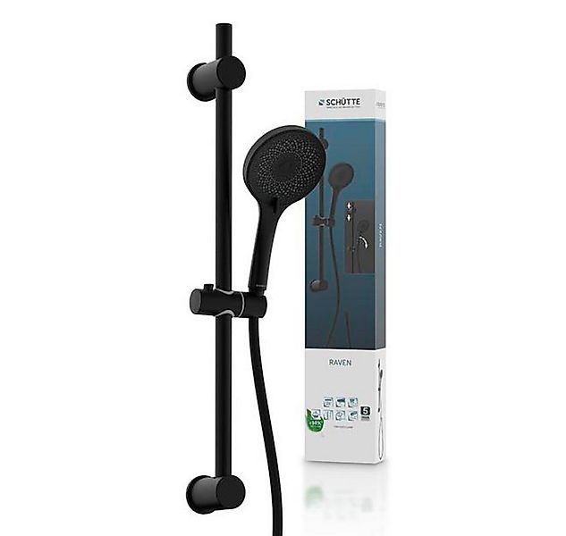 Schütte Brausegarnitur RAVEN, Höhe 70 cm, 3 Strahlart(en), Regendusche, mit günstig online kaufen