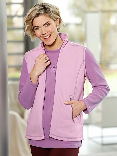 Classic Basics Fleeceweste günstig online kaufen