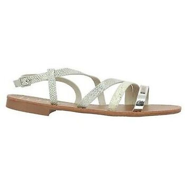 Les Petites Bombes  Sandalen BERREN  ARGENT C05A005 günstig online kaufen
