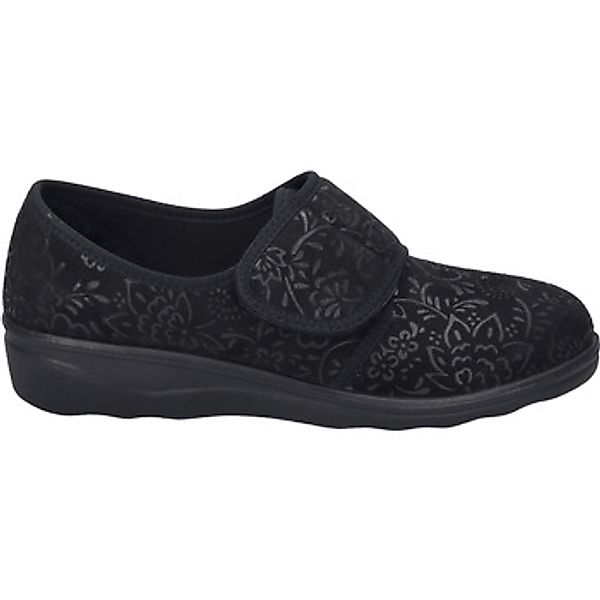 Josef Seibel Hausschuh "Nice 80", Klettschuh, Pantoffel mit praktischem Kle günstig online kaufen