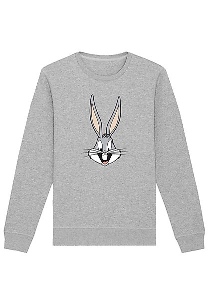 F4NT4STIC Sweatshirt "Looney Tunes Bugs Bunny", Premium Qualität günstig online kaufen