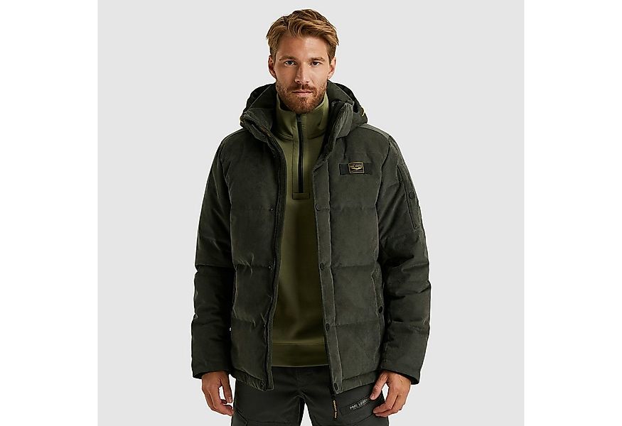 PME LEGEND Cordjacke GOBBLER Ärmelabschluss mit Windstopper günstig online kaufen