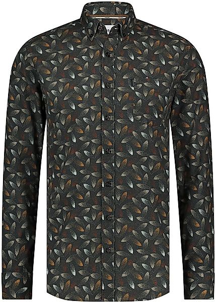 State Of Art Hemd Druck Anthrazit - Größe XXL günstig online kaufen