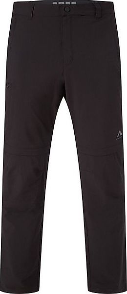 McKINLEY Bundfaltenhose He.-Abzipphose Malik II SHT M BLACK NIGHT günstig online kaufen