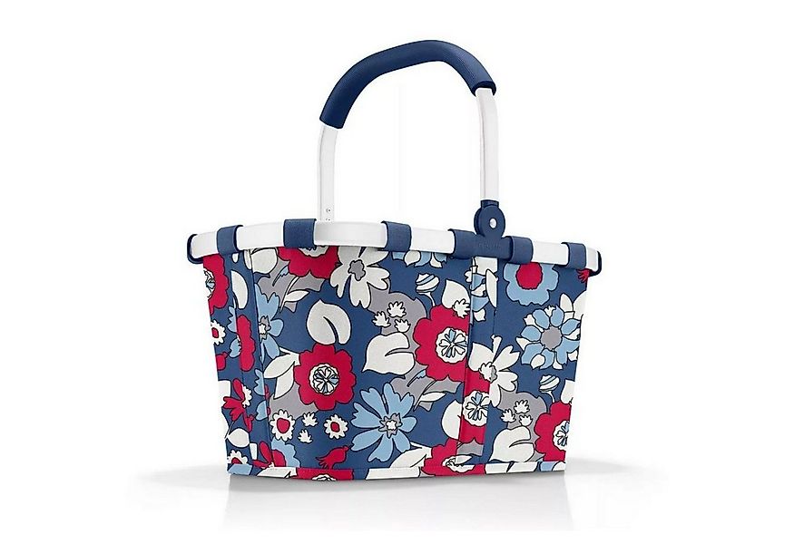 REISENTHEL® Einkaufskorb reisenthel® Carrybag frame florist indigo BK4094 günstig online kaufen