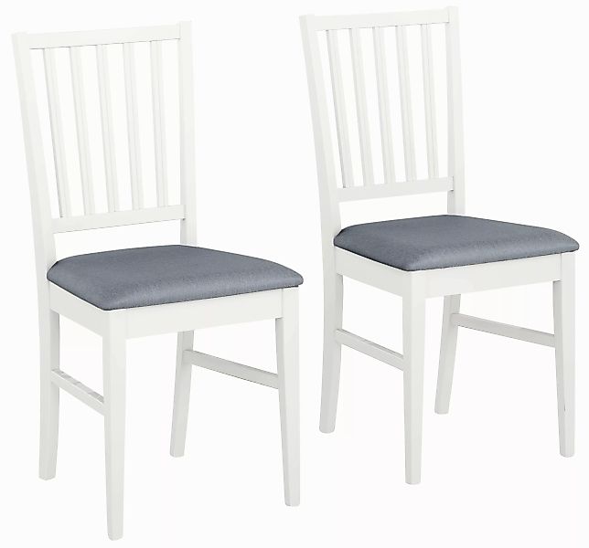 Home affaire Esszimmerstuhl »Ruanda Küchenstuhl TOPSELLER«, (Set), 6 St., W günstig online kaufen