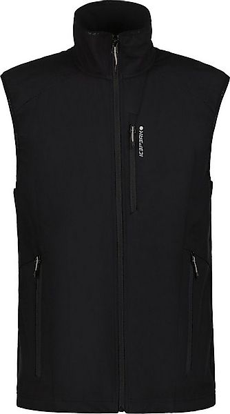 Icepeak Funktionsweste ICEPEAK BOGATA SCHWARZ günstig online kaufen
