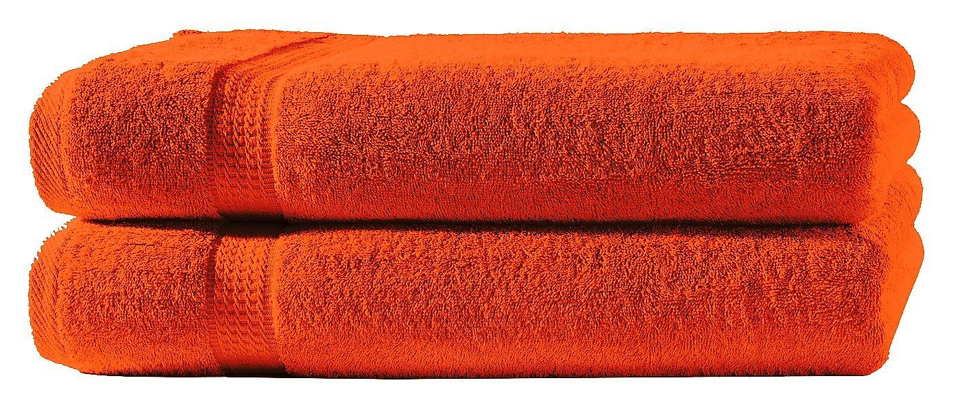 One Home Duschtücher Royal, Frottee (2-St), günstig online kaufen