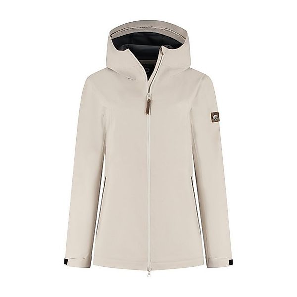 Travelin' Outdoorjacke Travelin' Jannike Women Sand XXL günstig online kaufen