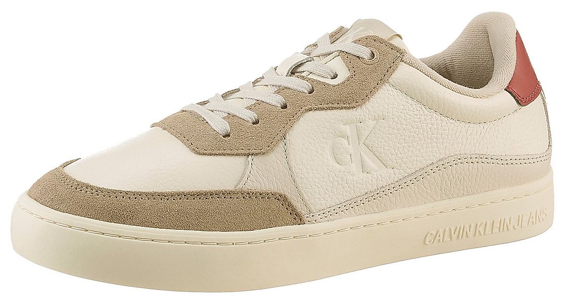 Calvin Klein Jeans CLASSIC CUPSOLE MG WMM Plateausneaker, Freizeitschuh, Ha günstig online kaufen