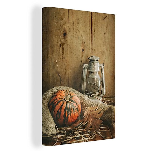 OneMillionCanvasses® Leinwandbild Stillleben - Herbst - günstig online kaufen