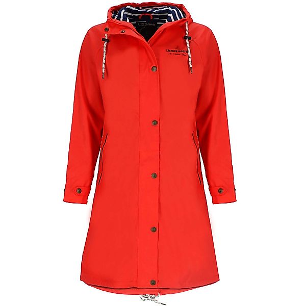 Lizzard Sports Regenjacke Damen Regenmantel unifarben günstig online kaufen