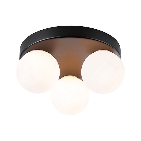 Paulmann "Selection Bathroom Deckenleuchte Gove IP44 G9 230V max. 3x20W dim günstig online kaufen