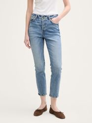 TOM TAILOR Denim 7/8-Jeans im Used-Look günstig online kaufen