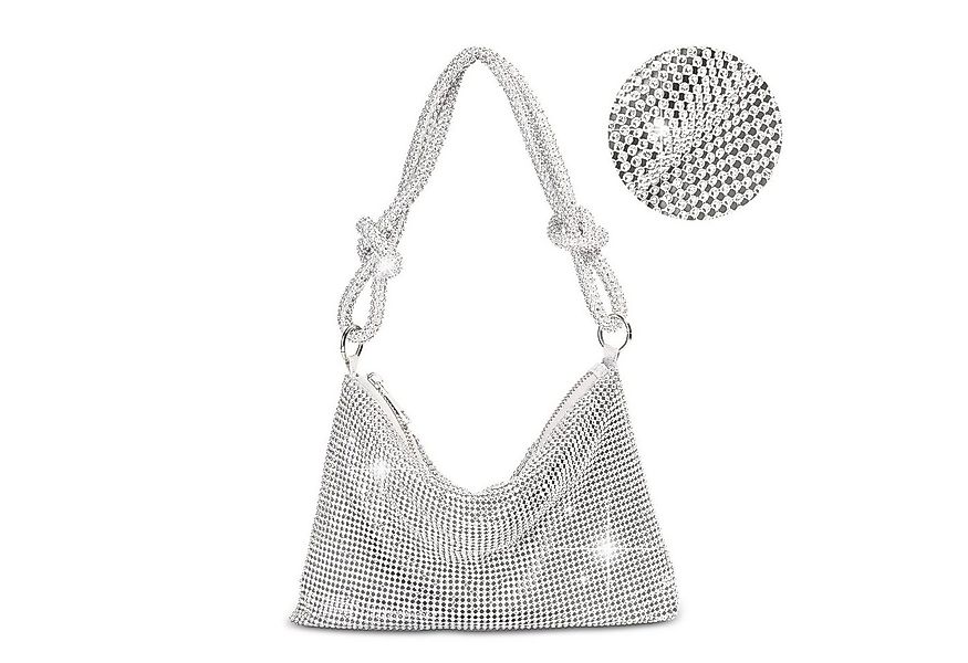 Bextsrack Clutch Abendtasche für Damen, Umhängetasche, Kupplung für Zeremon günstig online kaufen