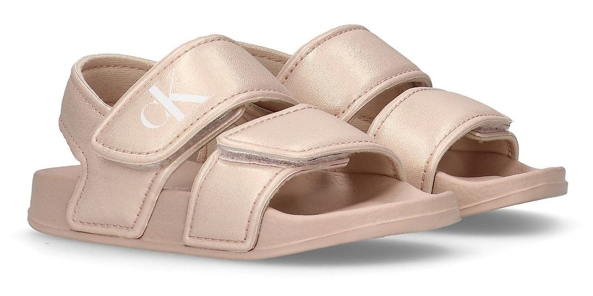 Calvin Klein Jeans Sandale, Badesandale, Klettschuh, günstig online kaufen