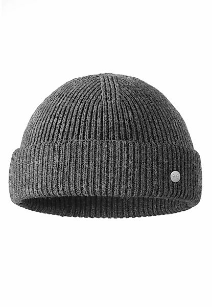 PEARLWOOD Strickmütze "OLE", Feinripp, Temperaturregulierend, sportive Pass günstig online kaufen