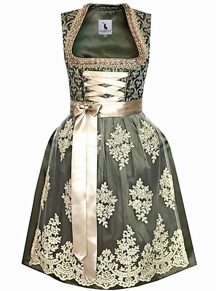 Alpenmärchen Dirndl ALM909_40 günstig online kaufen