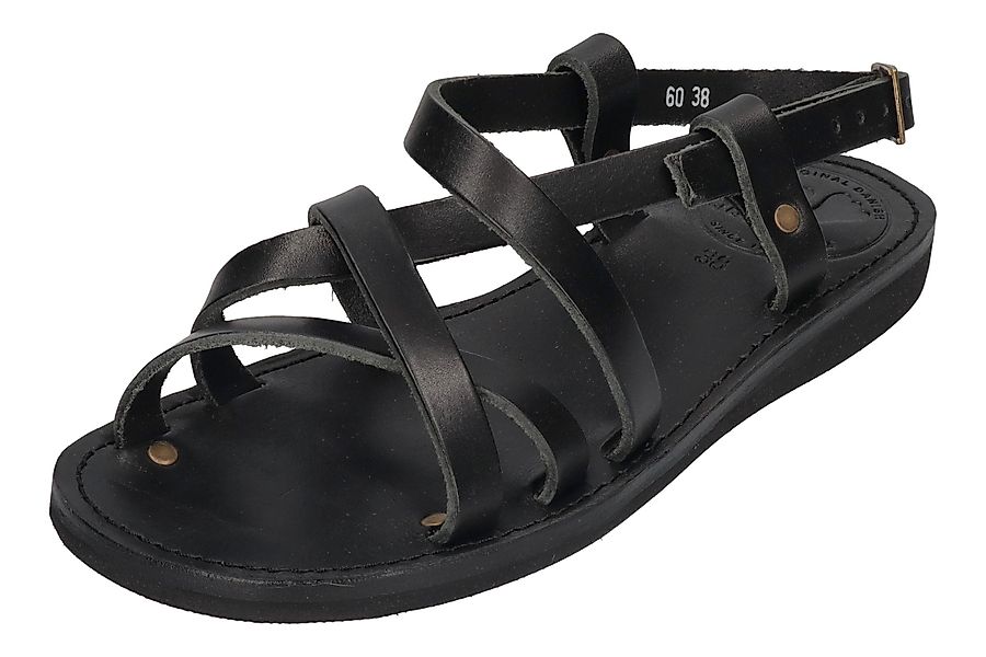 Duckfeet SKAGEN 60 Sandale Black günstig online kaufen