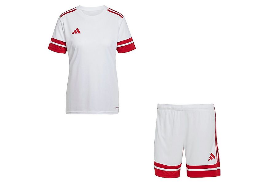 adidas Performance Fußballtrikot adidas Damen Set Trikot + Hose Squadra 25 günstig online kaufen